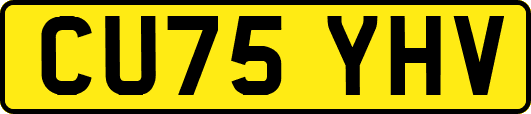 CU75YHV