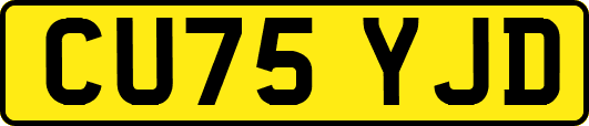 CU75YJD