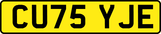 CU75YJE