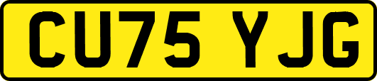 CU75YJG