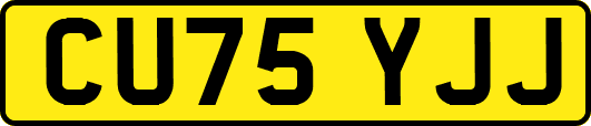 CU75YJJ