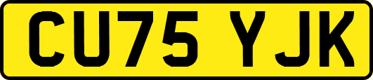 CU75YJK