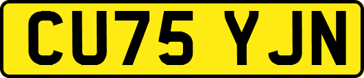 CU75YJN