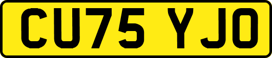 CU75YJO