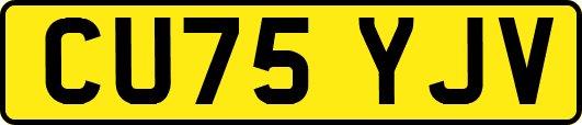 CU75YJV