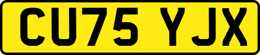 CU75YJX