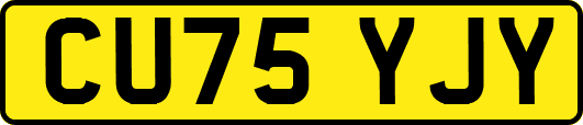 CU75YJY