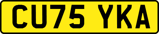 CU75YKA