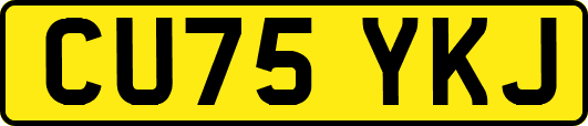 CU75YKJ