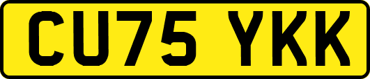 CU75YKK