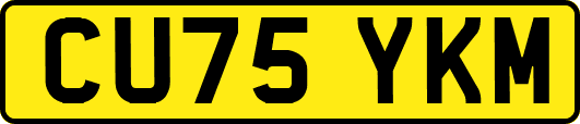 CU75YKM