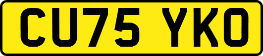 CU75YKO