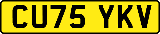 CU75YKV