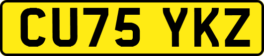 CU75YKZ