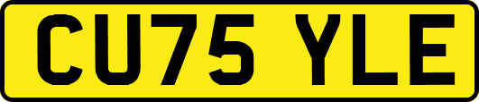 CU75YLE