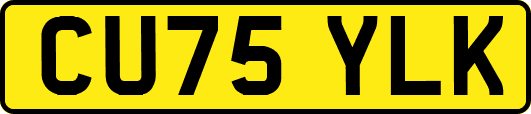 CU75YLK