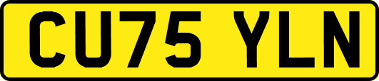 CU75YLN