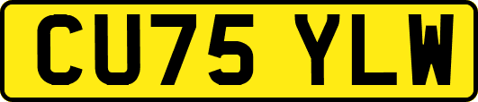CU75YLW