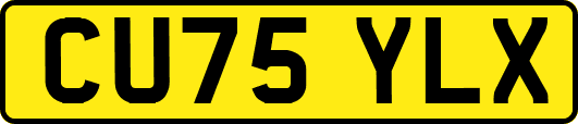 CU75YLX