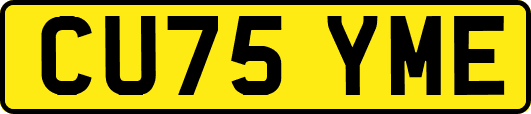 CU75YME