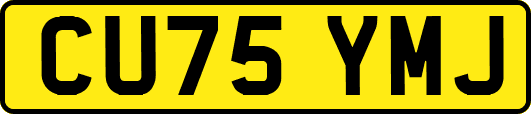 CU75YMJ