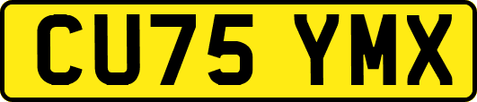 CU75YMX