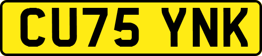 CU75YNK