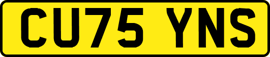 CU75YNS