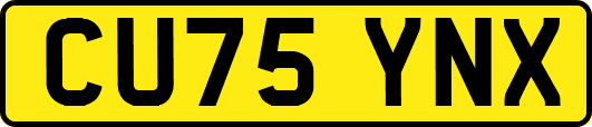 CU75YNX