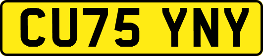 CU75YNY