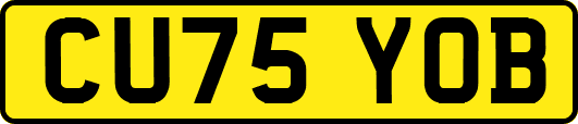 CU75YOB
