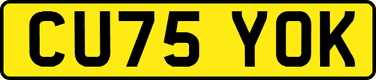 CU75YOK