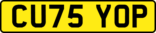 CU75YOP