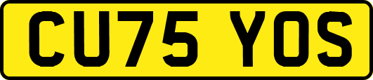 CU75YOS