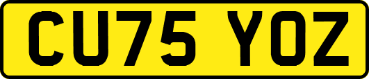 CU75YOZ