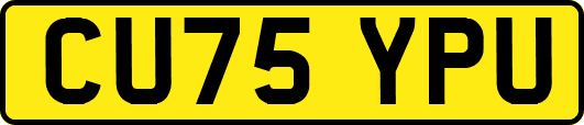 CU75YPU