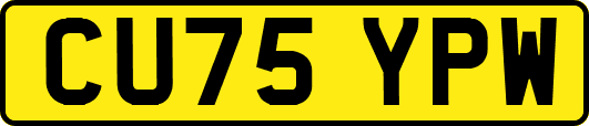CU75YPW
