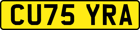 CU75YRA