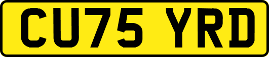 CU75YRD