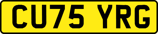 CU75YRG