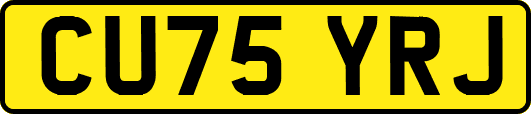 CU75YRJ