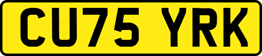 CU75YRK