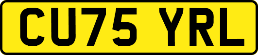 CU75YRL