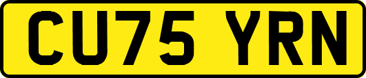 CU75YRN