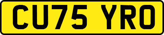 CU75YRO