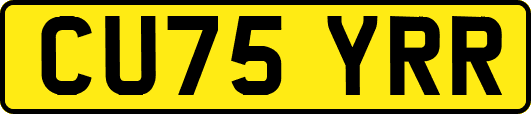 CU75YRR