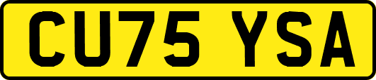 CU75YSA