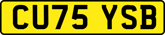 CU75YSB