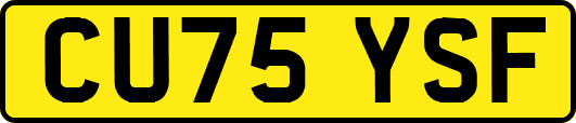 CU75YSF
