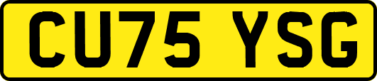 CU75YSG